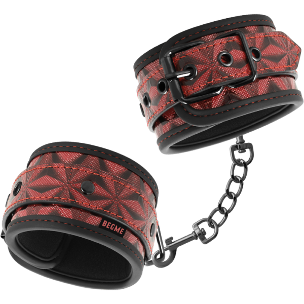 BEGME RED EDITION ESPOSAS PARA MANOS CON FORRO DE NEOPRENO