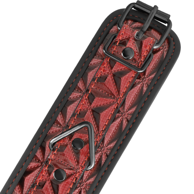 BEGME RED EDITION ESPOSAS PARA TOBILLOS CON FORRO DE NEOPRENO