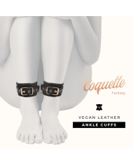 COQUETTE CHIC DESIRE FANTASY ESPOSAS TOBILLO CON FORRO DE NEOPRENO