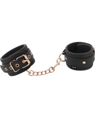 COQUETTE CHIC DESIRE FANTASY ESPOSAS PARA MANOS CUERO VEGANO CON FORRO DE NEOPRENO
