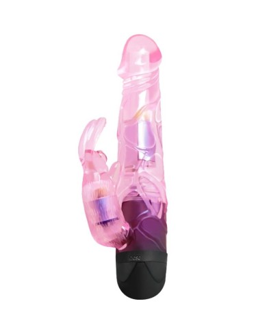 BAILE GIVE YOU LOVER VIBRADOR CON RABBIT ROSA BAILE GIVE YOU LOVER VIBRADOR CON RABBIT ROSA
