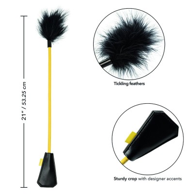 CALEXOTICS BOUNDLESS CULTIVO DE PLUMAS