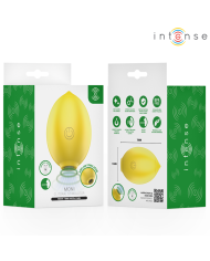 INTENSE MONI ESTIMULADOR SUCCIONADOR DE CLITORIS LIMON