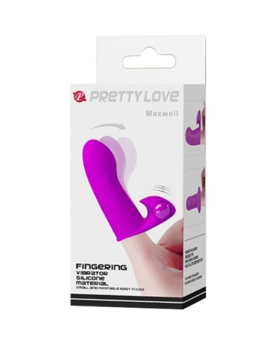 PRETTY LOVE MAXWELL DEDAL CON VIBRACION