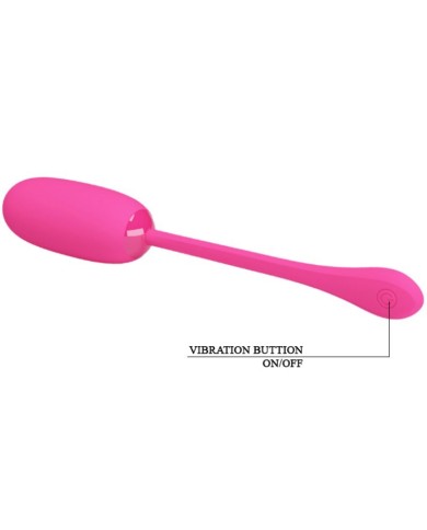 PRETTY LOVE SMART JULIUS HUEVO VIBRADOR PRETTY LOVE SMART JULIUS HUEVO VIBRADOR
