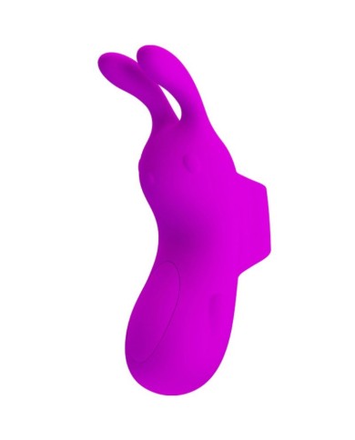 PRETTY LOVE SMART DEDAL RECARGABLE CON RABBIT PRETTY LOVE SMART DEDAL RECARGABLE CON RABBIT