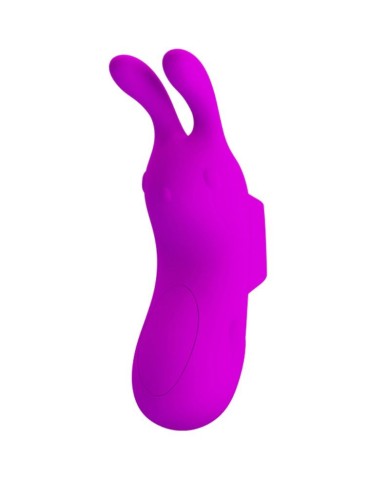 PRETTY LOVE SMART DEDAL RECARGABLE CON RABBIT PRETTY LOVE SMART DEDAL RECARGABLE CON RABBIT