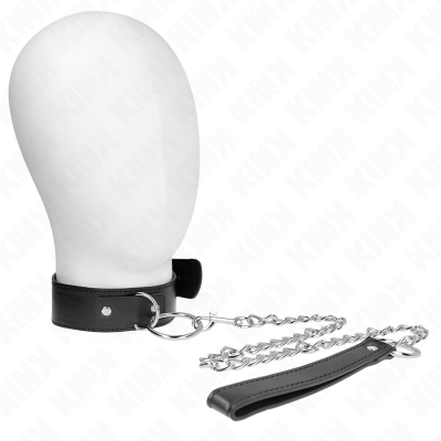 KINK COLLAR CON CORREA MODELO BASICO MODELO 4 AJUSTABLE 36 43 CM
