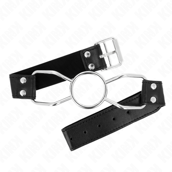 KINK MORDAZA 60 X 3 CM BOCA DE ARANA TALLA M 45 CM