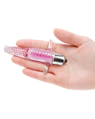 BAILE VIBRO FINGER DEDAL ESTIMULADOR BAILE VIBRO FINGER DEDAL ESTIMULADOR