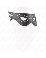 KINK MASCARA DE POLIPIEL SEXY MODELO 2 27 x 13 CM