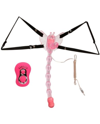 BAILE BUTTERFLY STRAP ON BAILE BUTTERFLY STRAP ON