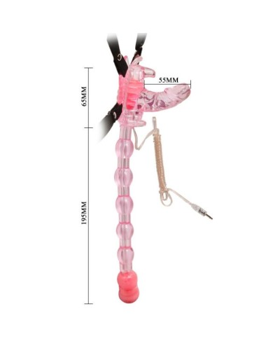 BAILE BUTTERFLY STRAP ON BAILE BUTTERFLY STRAP ON