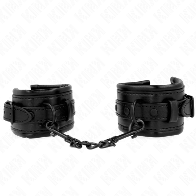 KINK MUNEQUERAS AJUSTABLE NEGRO 20 30 CM X 6 CM