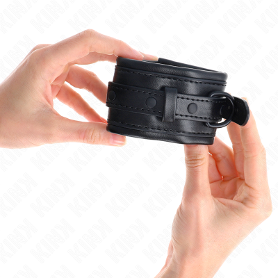 KINK MUNEQUERAS AJUSTABLE NEGRO 20 30 CM X 6 CM