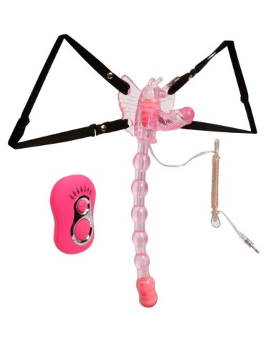 BAILE BUTTERFLY STRAP ON BAILE BUTTERFLY STRAP ON