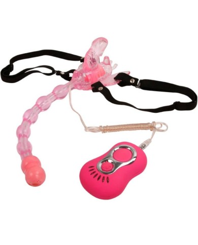 BAILE BUTTERFLY STRAP ON BAILE BUTTERFLY STRAP ON