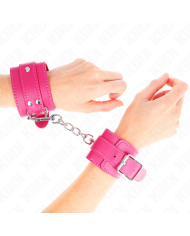 KINK MUNEQUERAS FUCSIA CON DETALLES EN FUCSIA AJUSTABLE 20 28 CM X 55 CM