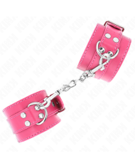 KINK MUNEQUERAS FUCSIA CON DETALLES EN FUCSIA AJUSTABLE 20 28 CM X 55 CM