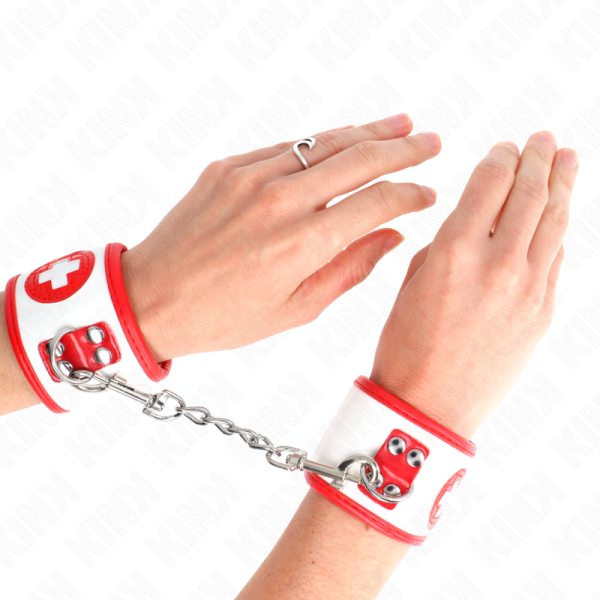 KINK MUNEQUERAS MINI ENFERMERA AJUSTABLE 18 23 CM X 5 CM