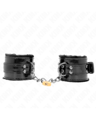 KINK MUNEQUERAS LIGERAS CON CIERRE DE COBRE AJUSTABLE 17 29 CM X 55 CM