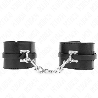 KINK MUNEQUERAS DELUXE CON CIERRE DE CANDADO AJUSTABLE 145 21 CM X 6 CM