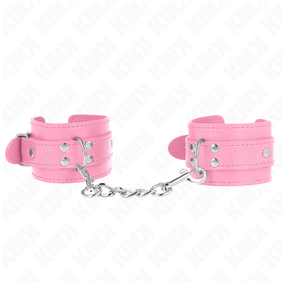 KINK MUNEQUERAS SENCILLAS ROSA AJUSTABLE 20 23 CM X 55 CM