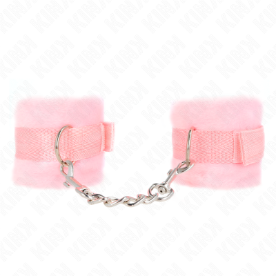 KINK MUNEQUERAS PARA PRINCIPIANTES ROSA 30 X 7 CM