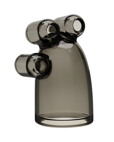 BAILE FUNDA VIBRADORA VIBRATING CRYSTAL CAP II BAILE FUNDA VIBRADORA VIBRATING CRYSTAL CAP II