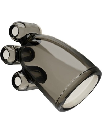 BAILE FUNDA VIBRADORA VIBRATING CRYSTAL CAP II BAILE FUNDA VIBRADORA VIBRATING CRYSTAL CAP II