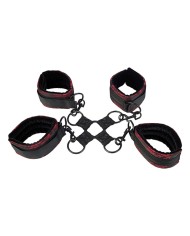 CALEXOTICS SCANDAL ESPOSAS HOG TIE