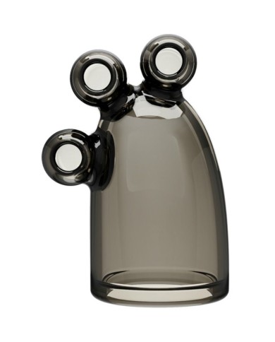 BAILE FUNDA VIBRADORA VIBRATING CRYSTAL CAP II BAILE FUNDA VIBRADORA VIBRATING CRYSTAL CAP II
