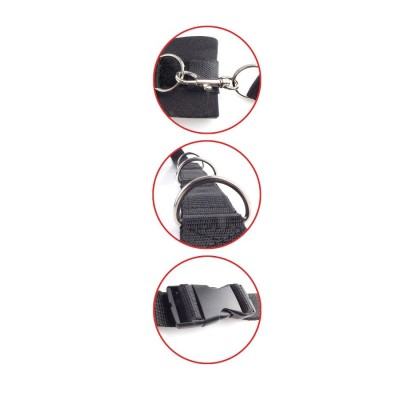 FETISH FANTASY SERIES KIT ATADURAS PARA LA CAMA 2