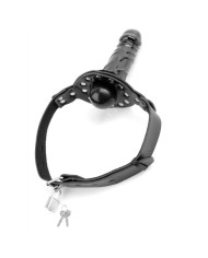 FETISH FANTASY SERIES MORDAZA BOLA DILDO FETISH D