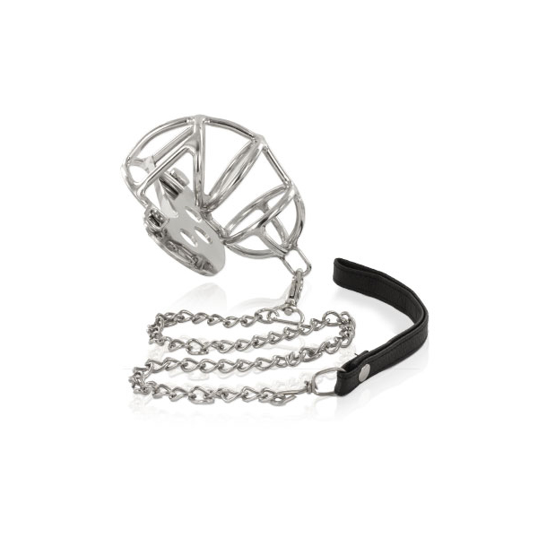 METAL HARD ANILLO CASTIDAD METAL CON CORREA