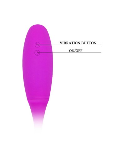 PRETTY LOVE SMART SNAKY VIBE VIBRADOR 2 MOTORES PRETTY LOVE SMART SNAKY VIBE VIBRADOR 2 MOTORES