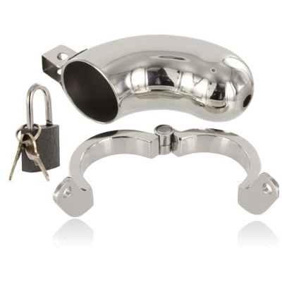METAL HARD ANILLO CASTIDAD BRIG