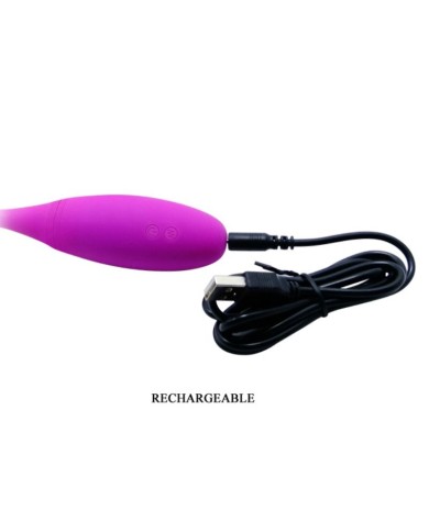 PRETTY LOVE SMART SNAKY VIBE VIBRADOR 2 MOTORES PRETTY LOVE SMART SNAKY VIBE VIBRADOR 2 MOTORES