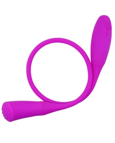 PRETTY LOVE SMART SNAKY VIBE VIBRADOR 2 MOTORES PRETTY LOVE SMART SNAKY VIBE VIBRADOR 2 MOTORES