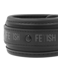 FETISH SUBMISSIVE ESPOSAS CUERO VEGANO CON FORRO DE NEOPRENO