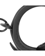 FETISH SUBMISSIVE ESPOSAS CUERO VEGANO CON FORRO DE NEOPRENO