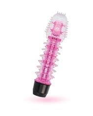 GLOSSY AXEL VIBRADOR ROSA