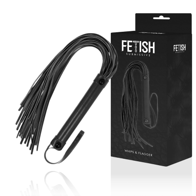 FETISH SUBMISSIVE LATIGO CUERO VEGANO