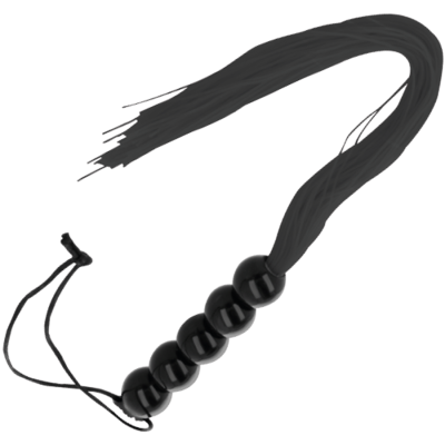 DARKNESS LATIGO BONDAGE NEGRO FINO
