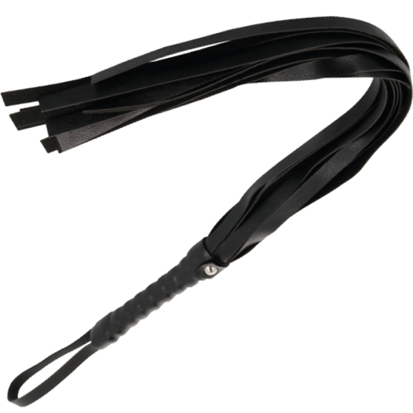 DARKNESS LATIGO BONDAGE NEGRO 45 CM