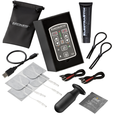 ELECTRASTIM FLICK DUO STIMULATOR MULTI PACK