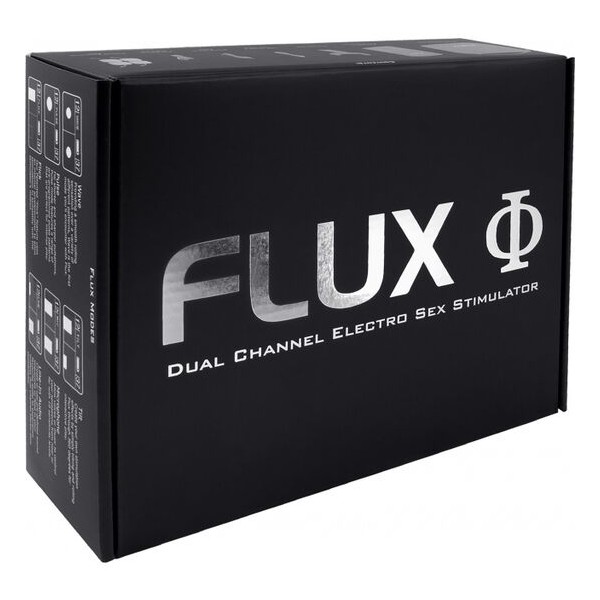 ELECTRASTIM FLUX ESTIMULADOR MULTIFUNCION