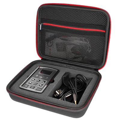 ELECTRASTIM ELECTRO ESTIMULADOR AXIS DE ALTA ESPECIFICACION