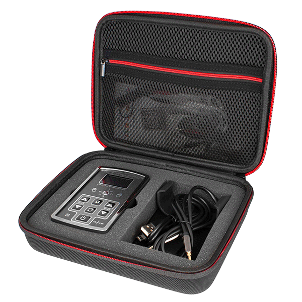 ELECTRASTIM ELECTRO ESTIMULADOR AXIS DE ALTA ESPECIFICACION
