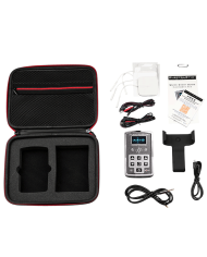 ELECTRASTIM ELECTRO ESTIMULADOR AXIS DE ALTA ESPECIFICACION